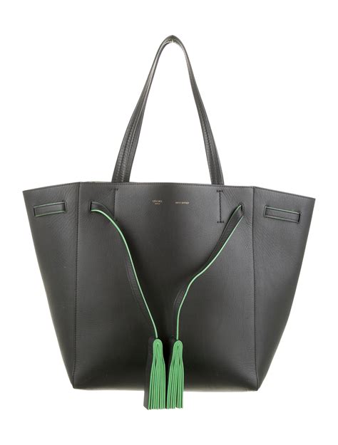 the realreal Celine totes